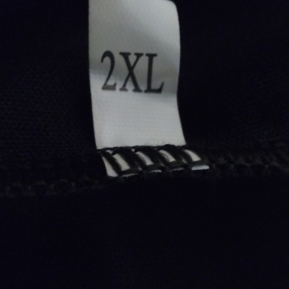 Black Gothic Mini Dress - Picture 6 of 9